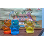 Slime Botol Karakter Crystal Mud 1 Box 24 Pcs Botol @480