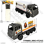 Truk Trailer Box MBG F/W Engineering Vehicle Series Ktg PVC @35