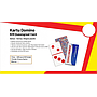 Kartu Domino Queen Great Domino Cards 1 Box 10 Pcs 1 Inner 120 Pcs Box @480