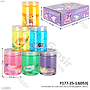 Slime Karakter 3D Crystal Mud 1 Box 12 Pcs Tabung @240