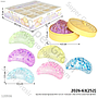 Squishy Dumpling Gyoza Mini 3,5 cm + Kukusan 1 Box 24 Pcs Loose Pack @1920