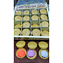 Squishy Dumpling Mini 3,5 cm + Kukusan Squishy Steamed 1 Box 32 Pcs Loose Pack @1920