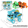 Truk Roda Warna 16 cm F/W Truk Ktg PVC @120