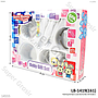Feeding Set 6pcs Lusty Bunny Box Wind @12