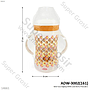 Botol Susu Gagang 250ML Lusty Bunny Press @12