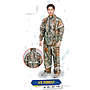 Jas Hujan Setelan Jaket Celana Uk. XXL Penguin 1 Ikat 6 Pcs Tas @48