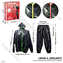 Baju Sauna Jaket Celana Sauna Suit Speed XXXL @30