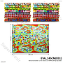 Matras Eva Karakter 1,3 mm 120x145 cm KARPET_EVA Ktg Opp @100