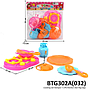 Cooking Set Kompor Kitchen Star Ktg Opp @180