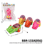 Mainan Tarik Kerbau P/S 17 cm Toys Animal 4 Warna 1 Inner 120 Pcs Ktg Opp @240
