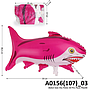 Balon Gas Hiu 50 Pcs Pack Plastik @60