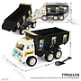 Truk Dump Tronton 32 cm F/W Toys Ktg Opp @50