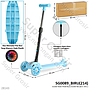 Scooter Roda 3 Roda Nyala Scooter Box @13