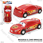 Mobil Karakter F/C Cartoon 2 Warna 1 Inner 24 Pcs Ktg PVC @48