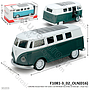 Diecast VW Combi 1:32 P/B Model World Box Window @144