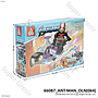 (ONLINE) Mini Block Avengers Kendaraan Aengans Box @1