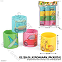 Spring Motif Gambar Karakter 12 Pcs 3,5 cm Toys 1 Inner 120 Pack Ktg Opp @240