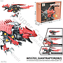 Robot Dinosaurus DIY B/O Jalan Mechanical Model Box @30