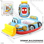 Pelampung Boat Celana Kendaraan Intex Ktg PVC @24