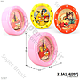 Jam Meja 313A1/4