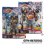 Robot Gundam Noisy Boy 2 Warna Press @108