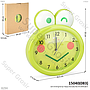 Jam Dinding Keropi Happy Everyday Box AY15040 @24