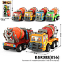 Truk Molen Tronton F/C Firefighting Simulator 1 Inner 60 Pcs Ktg Opp @120