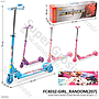 Scooter Roda 3 Gambar Karakter Rem Kaki Scooter Box @10