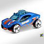 Hot Wheels - Dune Daddy - FJW03 / 2018