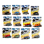 Hot Wheels Fast & Furious Press @16