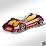 Hot Wheels - Deora III - FYB43 / 2019