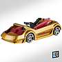 Hot Wheels - Deora III (2nd Color) - FYD90 / 2019