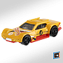 Hot Wheels - Driftsta (2nd Color) - FYG21 / 2019