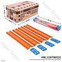 Track Hot Wheels Work Straight 4 Pcs Track Builder Ktg PVC @16