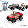 Mobil Pick-Up Strobo F/C Racing High Speed 3 Warna Ktg Opp @36
