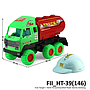 Truk Tangki Roda Warna F/W 50 cm + Helm Pertamina/Shell Ktg @12
