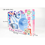 Feeding Set Lusty Bunny Box Wind @12