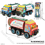 Truk Tangki Tronton F/W 46 cm Pertamina Warna KW Ktg Opp @15 