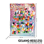 Pom-Pom Warna 1 Pack 12 Pcs Ktg @200
