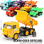 Truk Dump Tronton 36 cm F/W Super Truck Ktg Opp @16