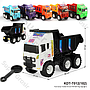 Truk Dump Tronton 43 cm F/W KDT Ktg Opp @12