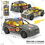 Mobil Polisi F/C Mobil Polisi 2 Model Ktg PVC @72