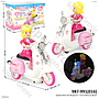 Sepeda Motor B/O Benign Girl - Funny Motorcyl @120