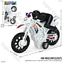 Sepeda Motor Cross F/C + Rider Vehicle Country 1 Inner 12 Pcs Ktg PVC @24