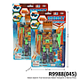 Robot Deform Truk Konstruksi Robot Transform 2 Warna Press @180