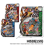 Robot Deform Hewan + Senjata Deformation 3 Model 1 Inner 48 Pcs Press @96