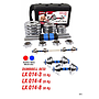 Dumbbell Set 20 Kg OR-053 Koper @1