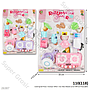 Cooking Set Press Kompor Teflon + Acc Ratu Masak Junior MP110 Press @60