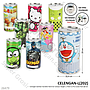 Celengan Target L Ada Tutup Nominal Campur Gambar Karakter Target 1 Pack 12 Pcs Loose Pack @120