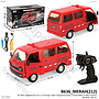 (ONLINE) R/C Mobil Suzuki Carry Angkot 1:16 Charge + Kabel Charge Suara Lampu Transportation 27 MHz 5 Channel Box @1